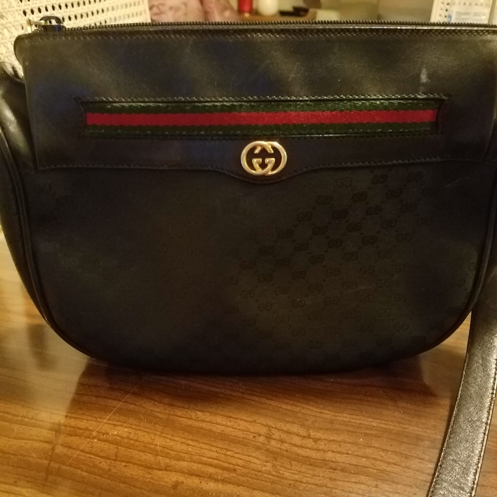 Vintage gucci bag